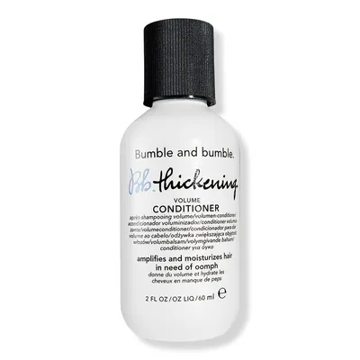Bumble and bumble Travel Size Thickening Volume Conditioner