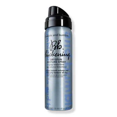 Bumble and bumble Travel Size Thickening Dryspun Texture Spray