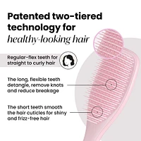 The Ultimate Detangler - Millennial Pink