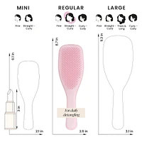 The Ultimate Detangler - Millennial Pink