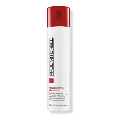 Paul Mitchell Flexible Style Worked Up Hairspray
