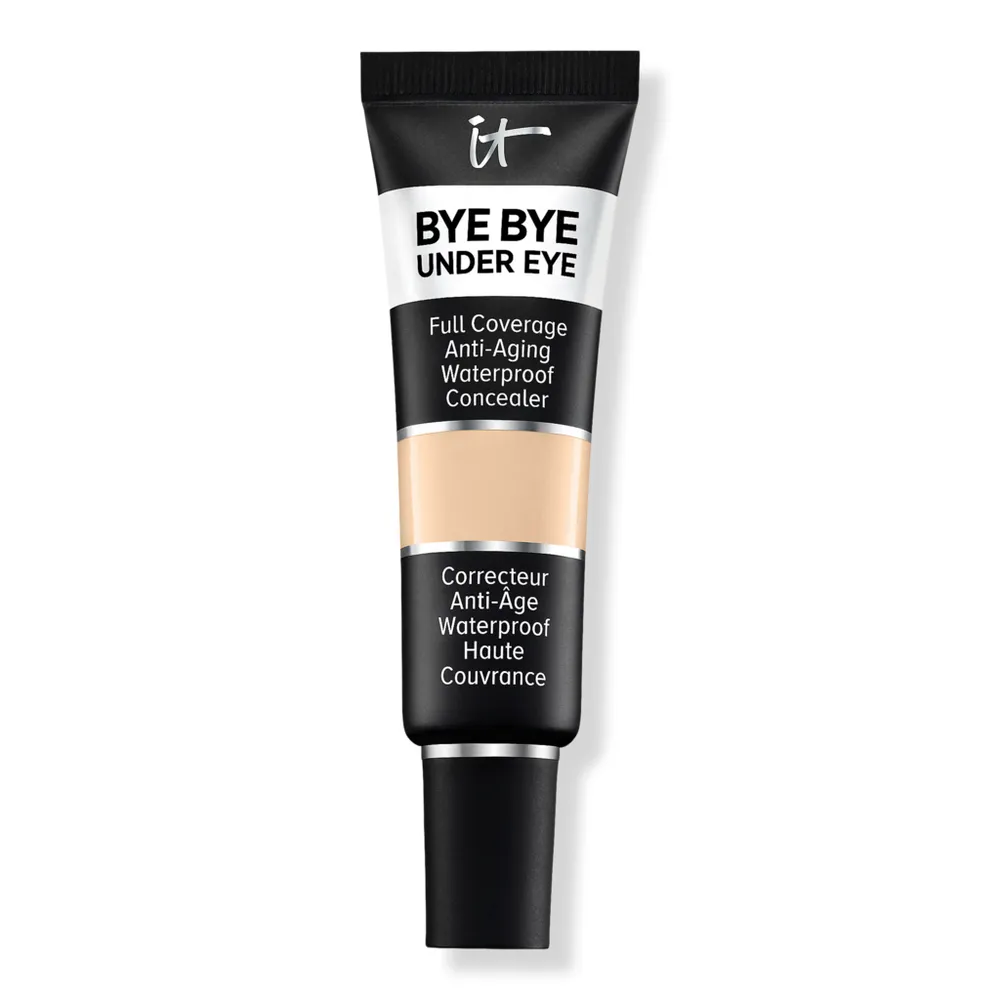 IT Cosmetics Bye Under Eye Full Coverage Anti-Aging Waterproof Concealer