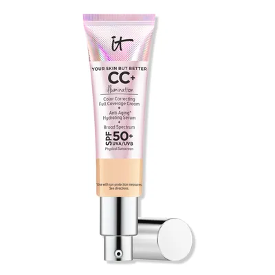 IT Cosmetics CC+ Cream Illumination SPF 50+