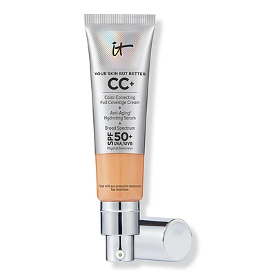 CC+ Cream with SPF 50