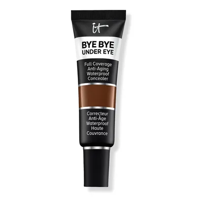 IT Cosmetics Bye Under Eye Full Coverage Anti-Aging Waterproof Concealer