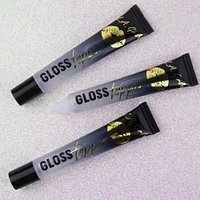 Hydrating Glass-Shine Lip Gloss Topper - Clear