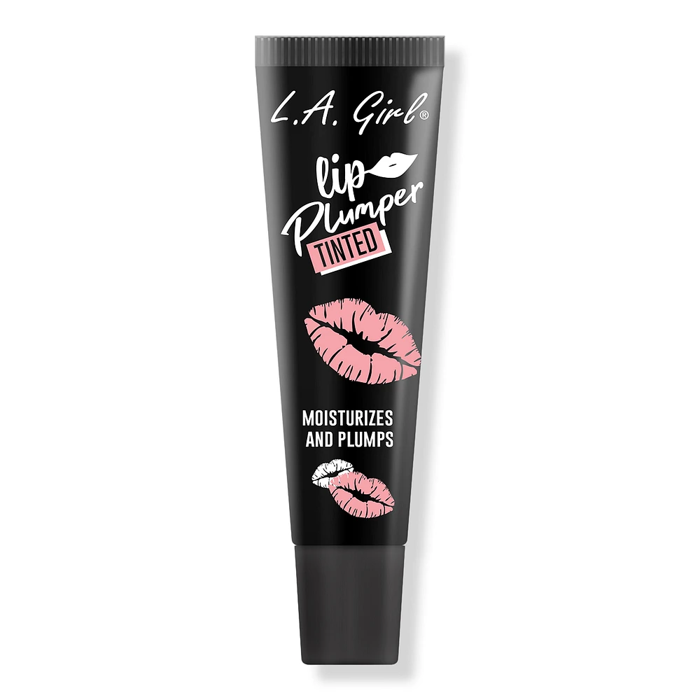 Tinted Hydrating Lip Plumper - Tickled