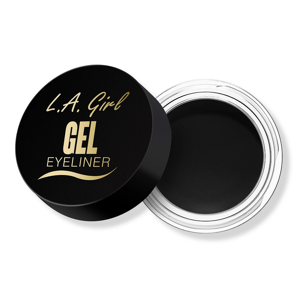 Gel Eyeliner - Jet Black