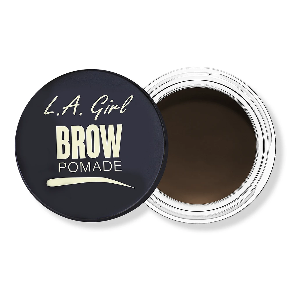 Smudge-Proof Creamy Brow Pomade