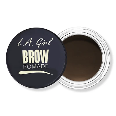 Smudge-Proof Creamy Brow Pomade