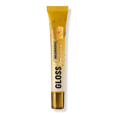 Holographic Gloss Topper - Starlight