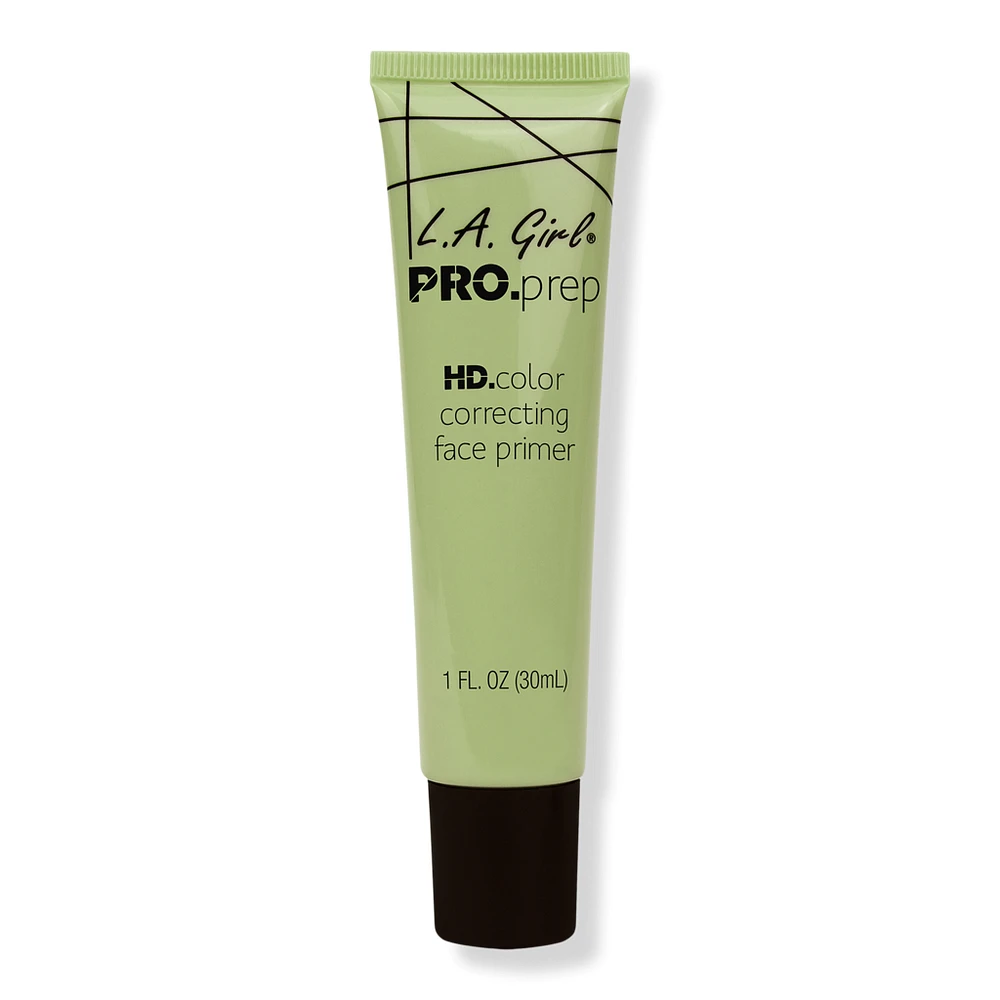 L.A. Girl Pro Prep HD Color Correcting Face Primer