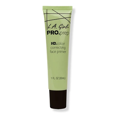 Pro Prep HD Color Correcting Face Primer - Green