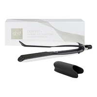 Platinum+ Styler 1'' Flat Iron - White