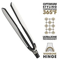 Platinum+ Styler 1'' Flat Iron - White