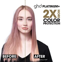 Platinum+ Styler 1'' Flat Iron - White