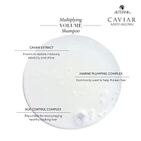 Caviar Anti-Aging Multiplying Volume Shampoo - 8.5 oz