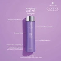 Caviar Anti-Aging Multiplying Volume Shampoo - 8.5 oz
