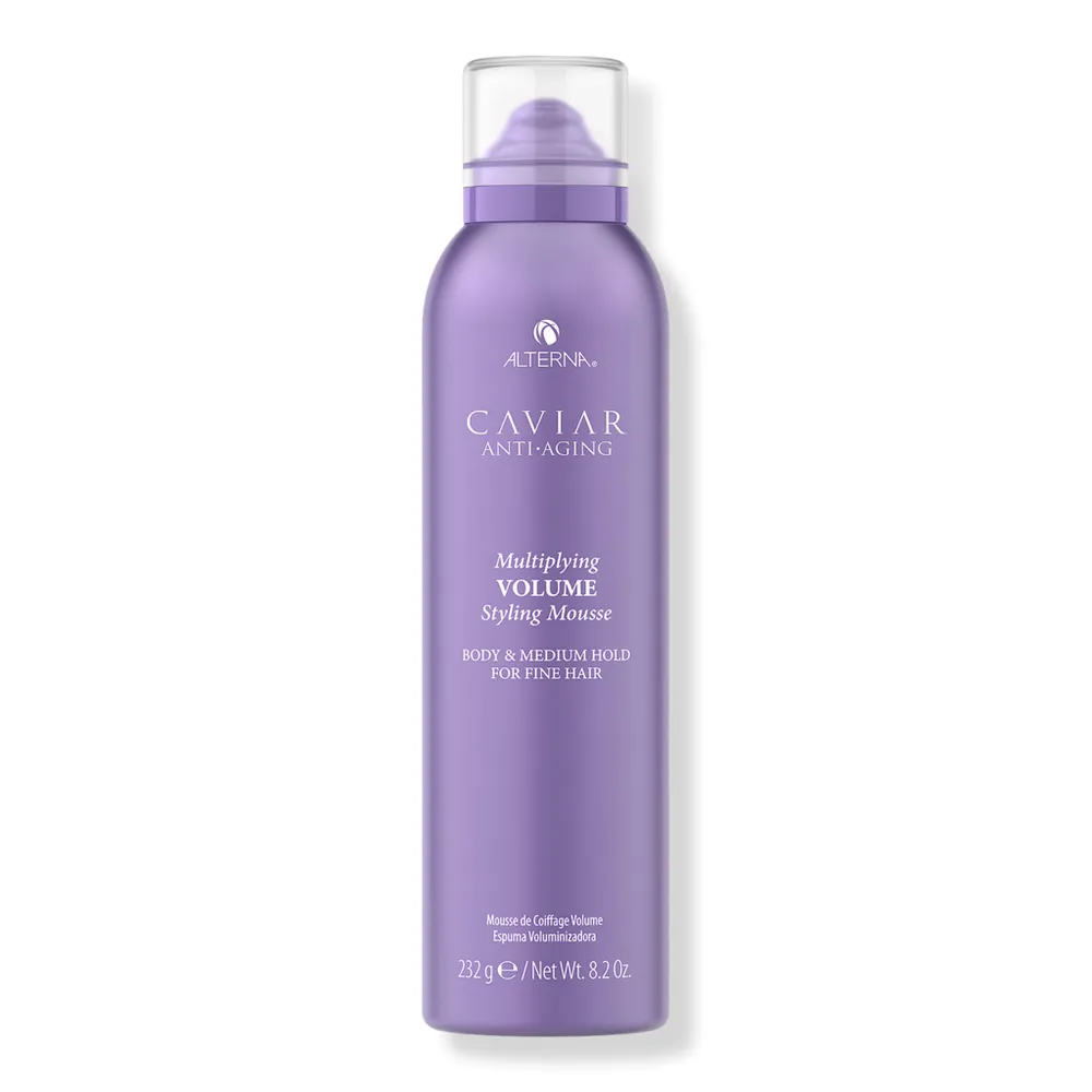 Alterna Caviar Anti-Aging Multiplying Volume Styling Mousse
