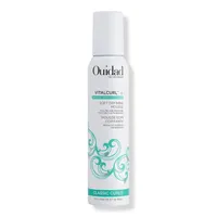 Ouidad VitalCurl + Weightless Curl Defining Mousse
