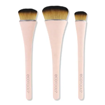 EcoTools 360 Ultimate Blend Makeup Brush Set