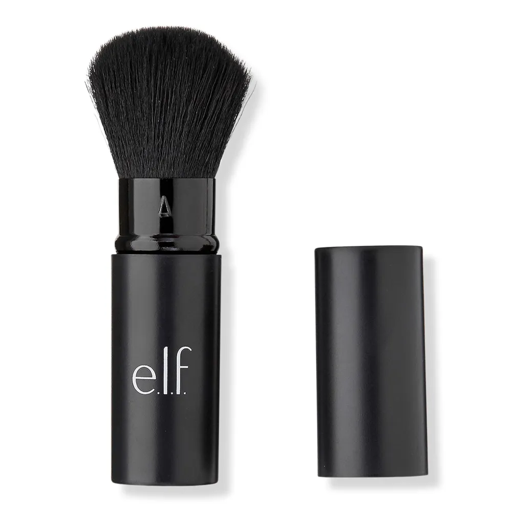 e.l.f. Cosmetics Retractable Kabuki Brush