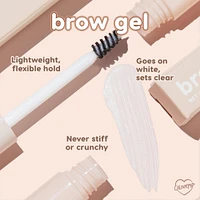 Brow Gel - Clear