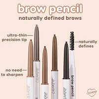 Long-Lasting Brow Pencil