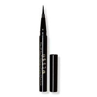 Deluxe Mini Stay All Day Waterproof Liquid Eye Liner - Intense Black