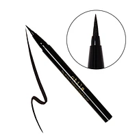 Deluxe Mini Stay All Day Waterproof Liquid Eye Liner - Intense Black