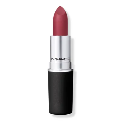 MAC Powder Kiss Moisturizing Matte Lipstick