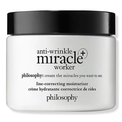 Philosophy Anti-Wrinkle Miracle Worker+ Line Correcting Moisturizer