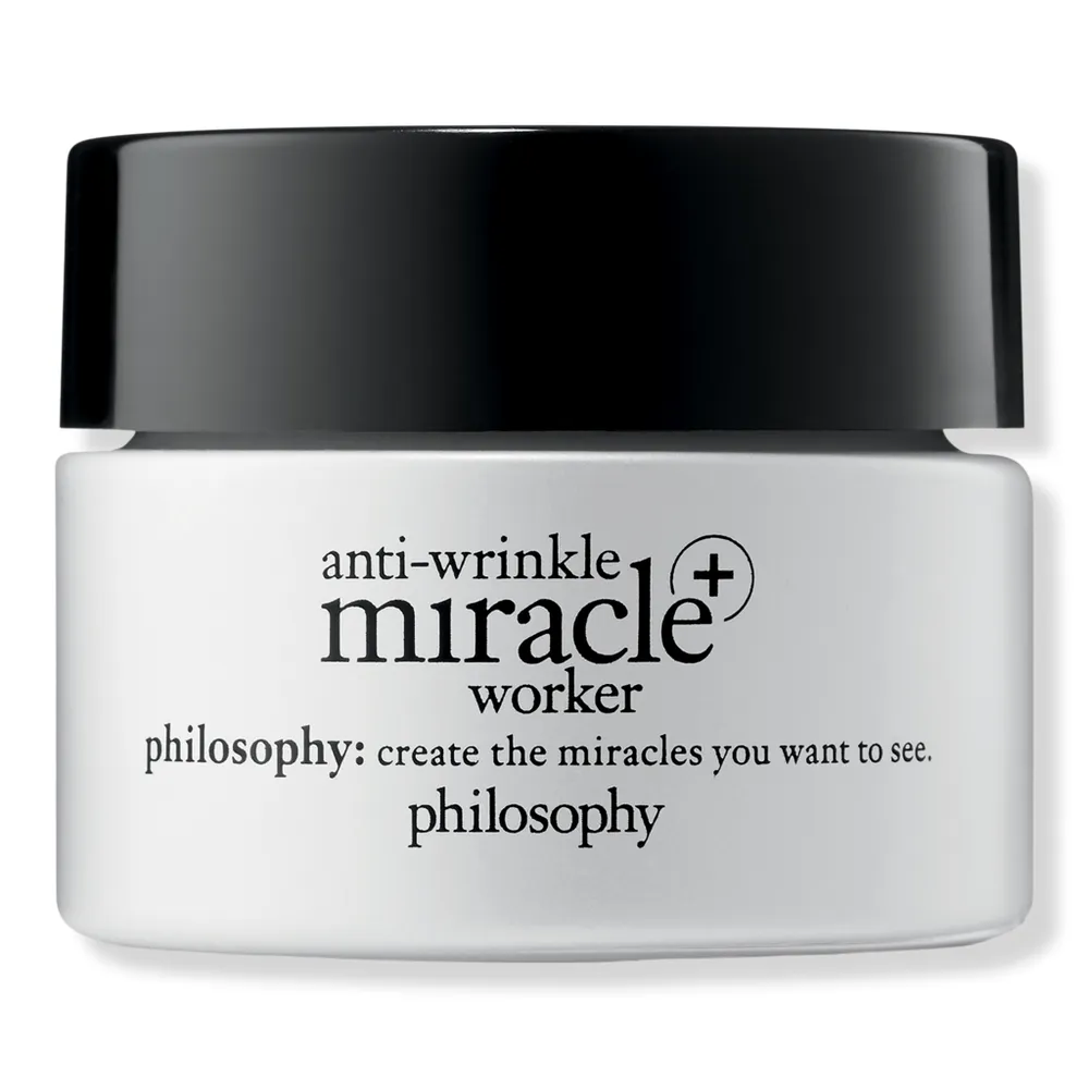 Philosophy Travel Size Anti-Wrinkle+ Miracle Worker Line Correcting Moisturizer