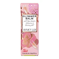 Glimmer Balm - Rosé Gold Glimmer