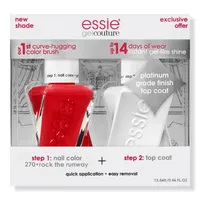 Essie Gel Couture Longwear Nail Polish + Top Coat Kit