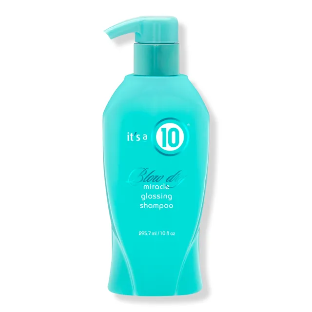 It's a 10 Scalp Restore Miracle Charcoal Shampoo