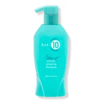 It's A 10 Blow Dry Miracle Glossing Shampoo