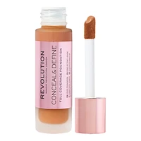 Conceal & Define Full Coverage Foundation - F14