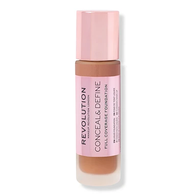 Conceal & Define Full Coverage Foundation - F14