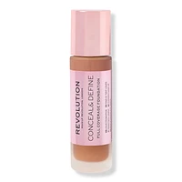 Conceal & Define Full Coverage Foundation - F14