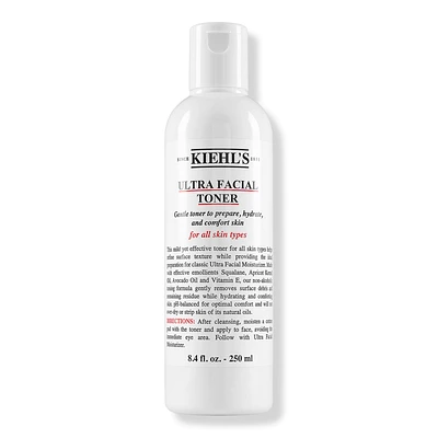 Ultra Facial Alcohol-Free Toner - 8.5 oz