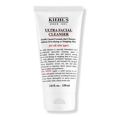 Ultra Facial Cleanser - 5.0 oz