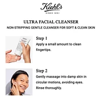 Ultra Facial Cleanser - 5.0 oz