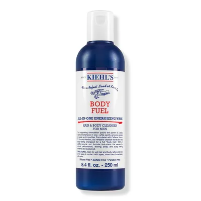 Kiehl's Since 1851 Body Fuel All-In-One Energizing Wash
