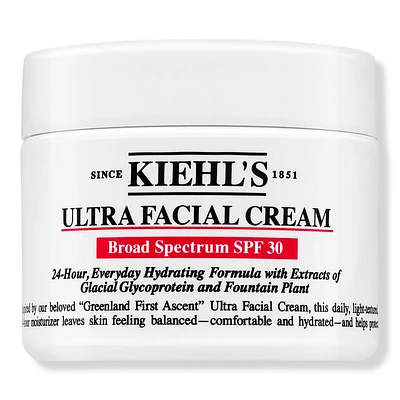 Ultra Facial Cream Sunscreen SPF 30 - 1.7 oz