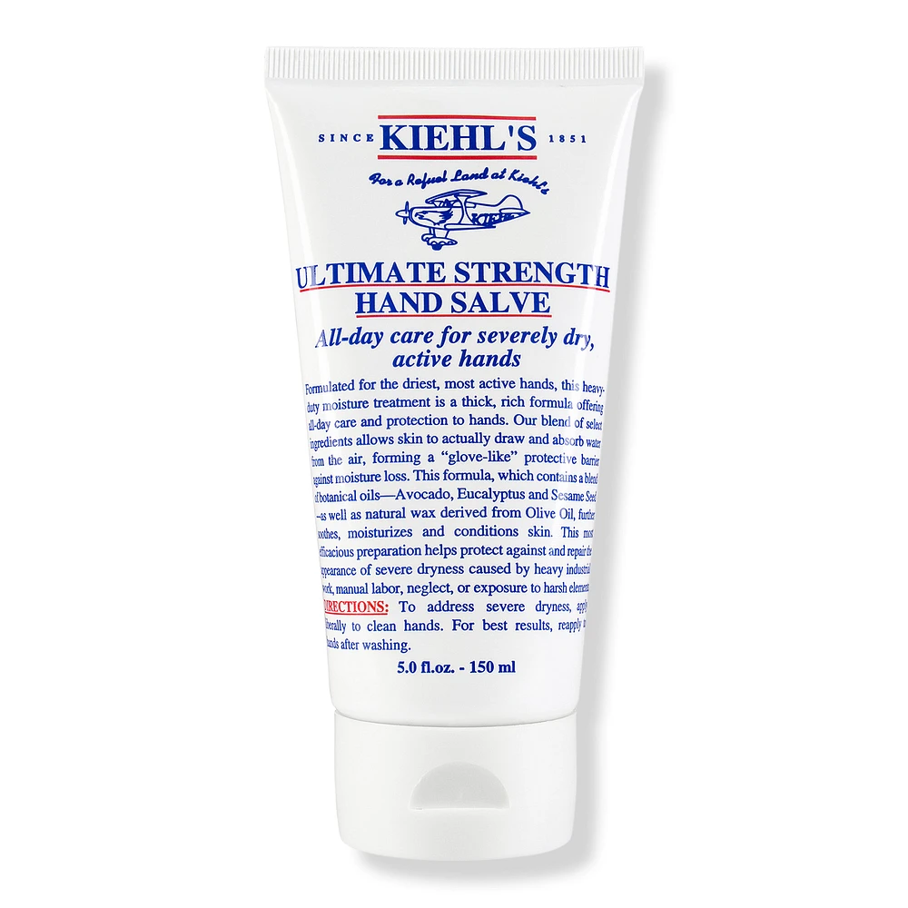 Ultimate Strength Hand Salve - 5.0 oz