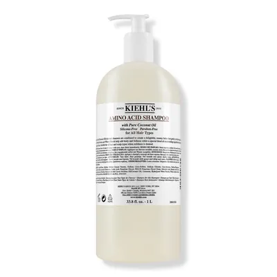 Kiehl's Since 1851 Amino Acid Shampoo with Pure Coconut Oil