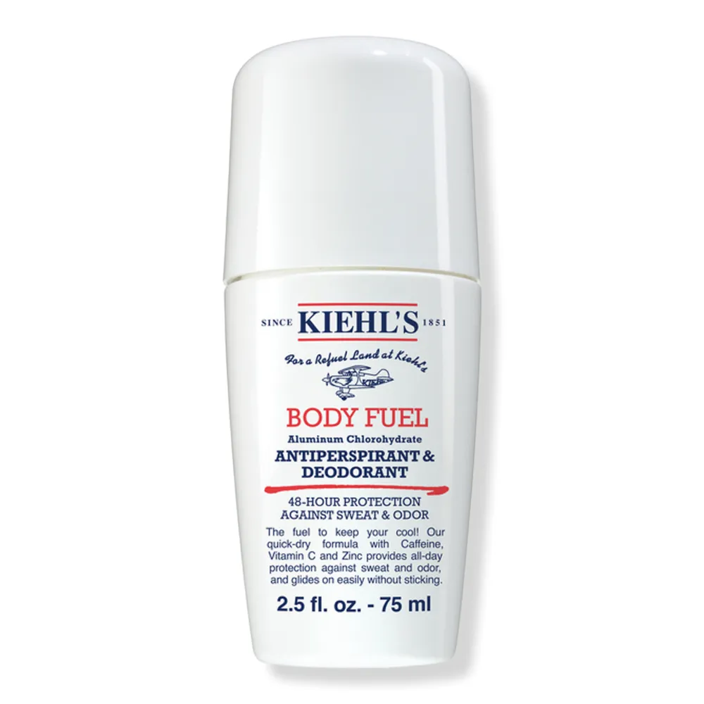 Kiehl's Since 1851 Body Fuel Antiperspirant Deodorant