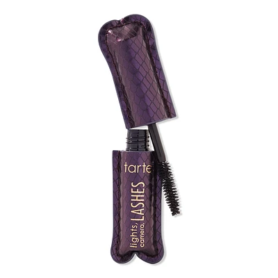 Travel Size Lights, Camera, Lashes 4-in-1 Mascara - Black