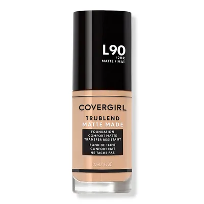 CoverGirl TruBlend Matte Made Liquid Foundation